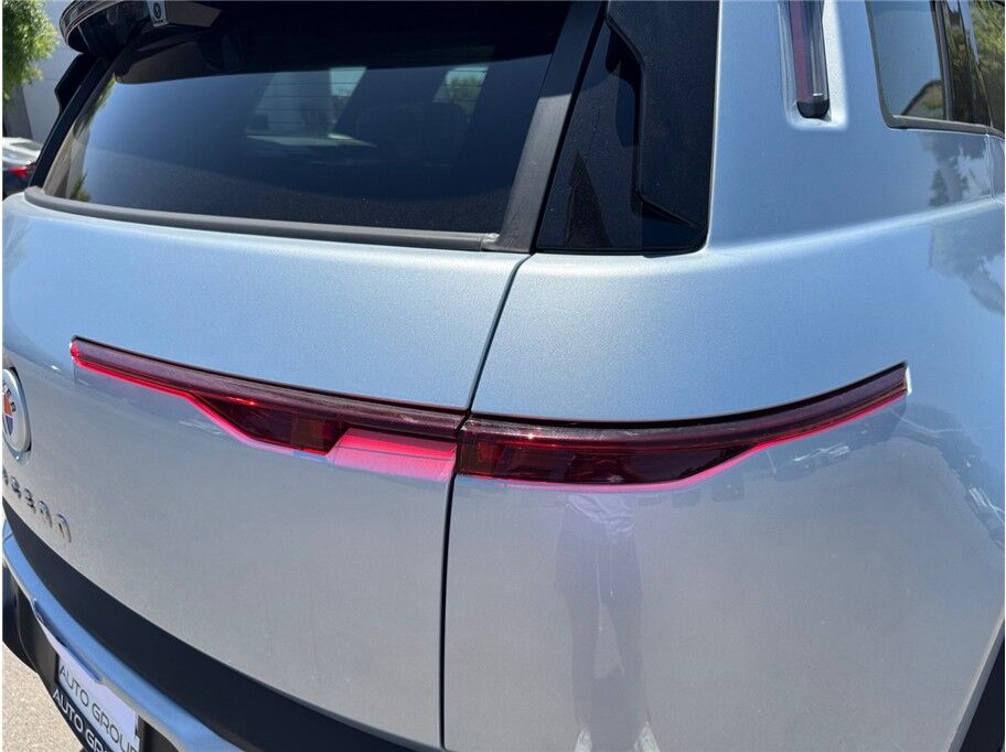 2023 Fisker Ocean Extreme Sport Utility 4D Folsom CA