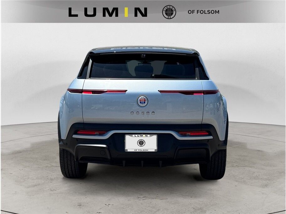 2023 Fisker Ocean Extreme Sport Utility 4D Folsom CA