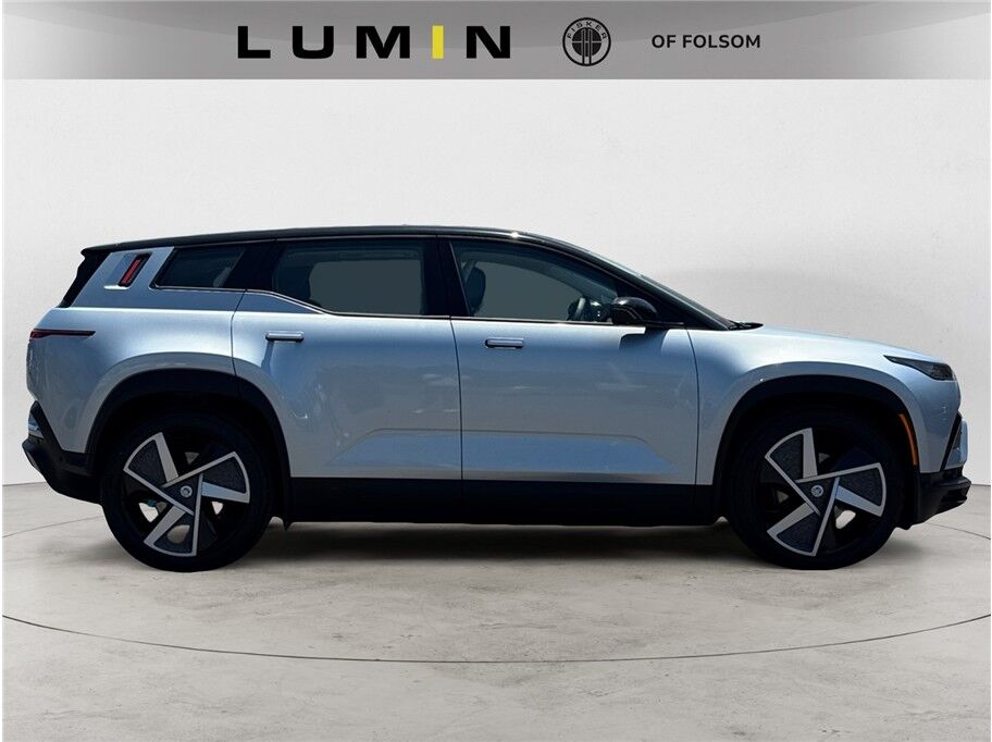 2023 Fisker Ocean Extreme Sport Utility 4D Folsom CA