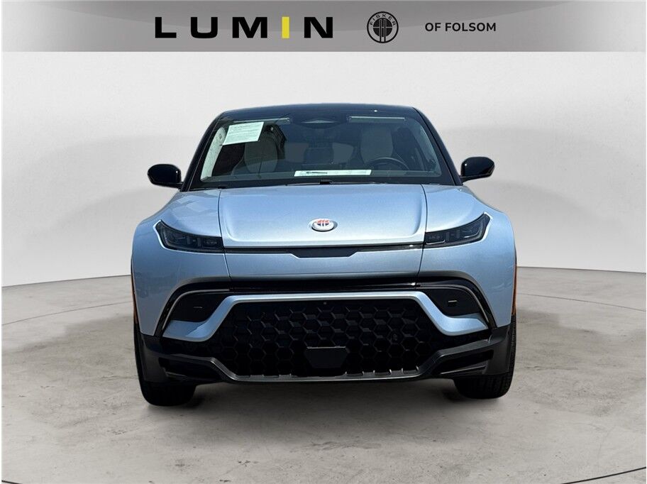 2023 Fisker Ocean Extreme Sport Utility 4D Folsom CA