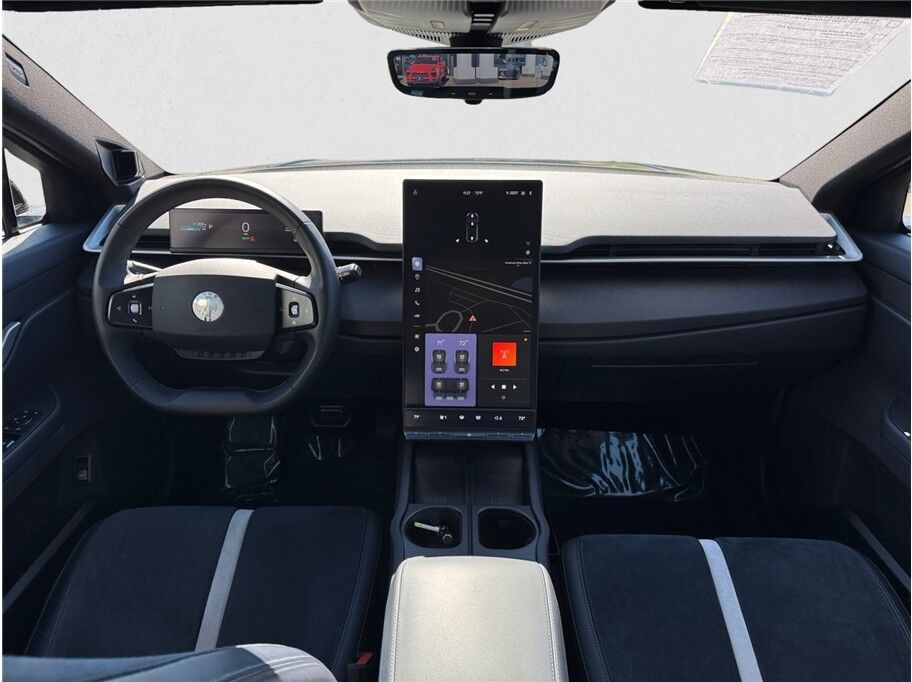2023 Fisker Ocean Extreme Sport Utility 4D Folsom CA