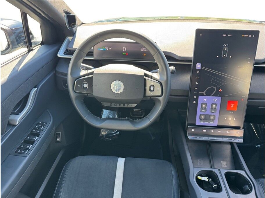 2023 Fisker Ocean Extreme Sport Utility 4D Folsom CA