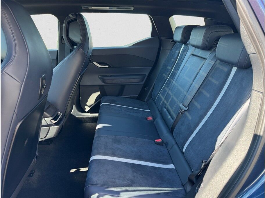 2023 Fisker Ocean Extreme Sport Utility 4D Folsom CA