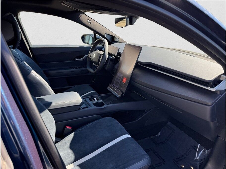 2023 Fisker Ocean Extreme Sport Utility 4D Folsom CA