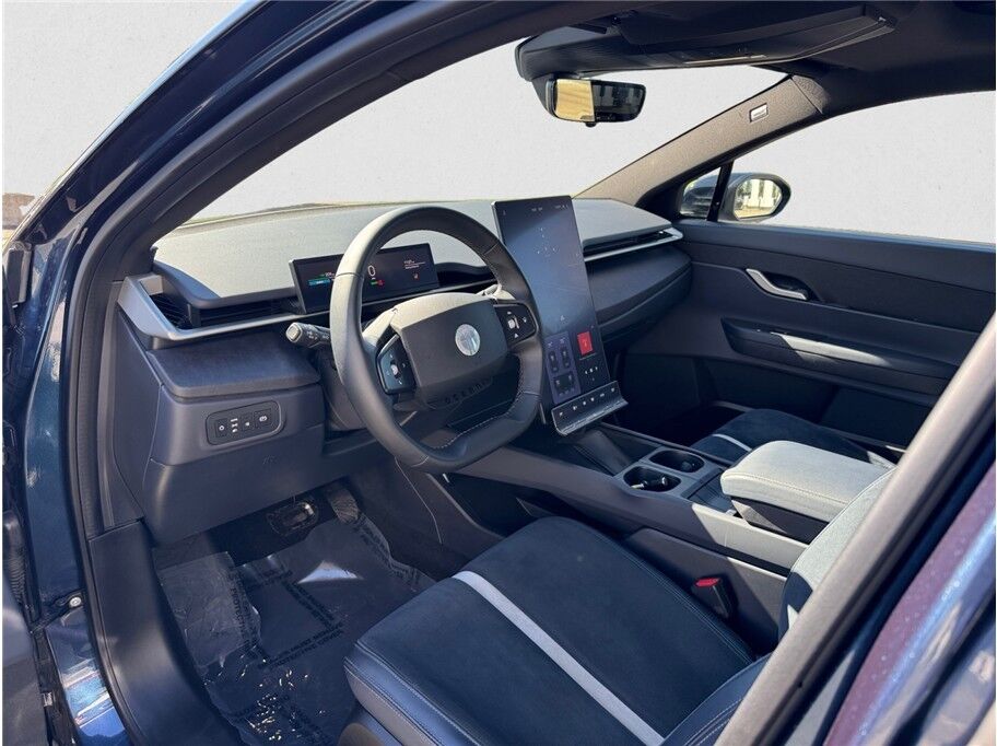 2023 Fisker Ocean Extreme Sport Utility 4D Folsom CA