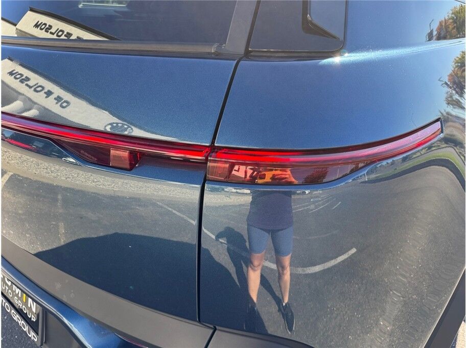 2023 Fisker Ocean Extreme Sport Utility 4D Folsom CA
