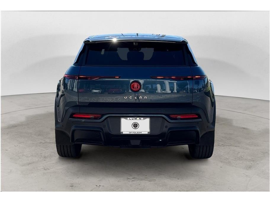 2023 Fisker Ocean Extreme Sport Utility 4D Folsom CA