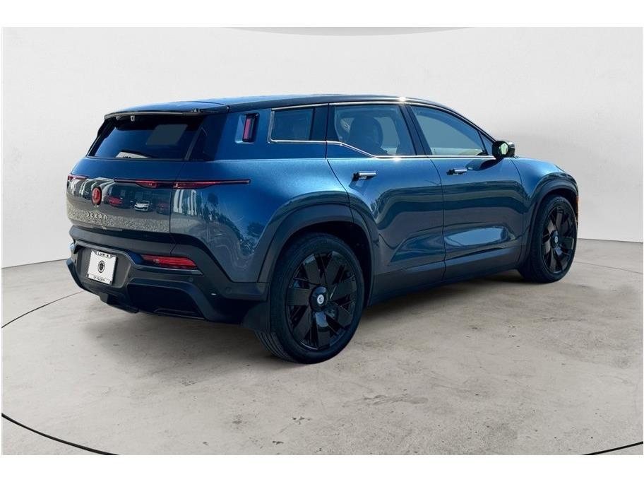 2023 Fisker Ocean Extreme Sport Utility 4D Folsom CA