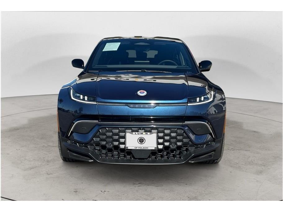 2023 Fisker Ocean Extreme Sport Utility 4D Folsom CA