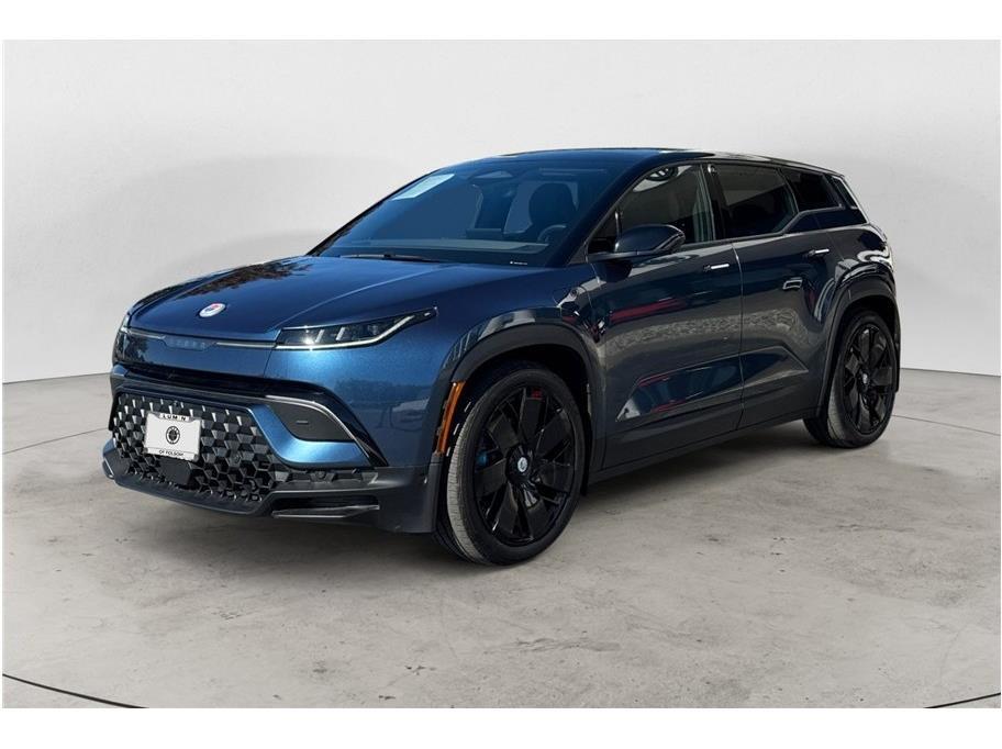 2023 Fisker Ocean Extreme Sport Utility 4D