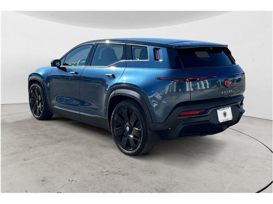 2023 Fisker Ocean Extreme Sport Utility 4D Folsom CA