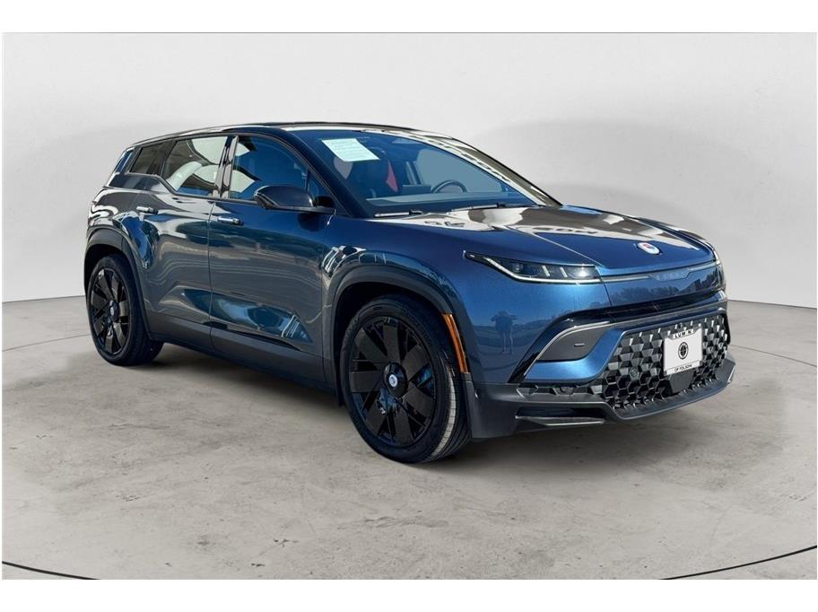 2023 Fisker Ocean Extreme Sport Utility 4D Folsom CA