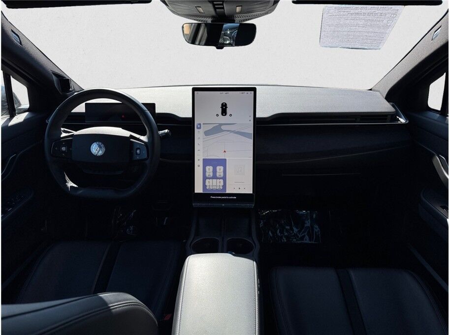 2023 Fisker Ocean Extreme Sport Utility 4D Folsom CA