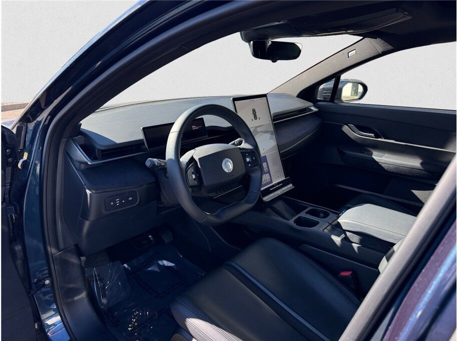 2023 Fisker Ocean Extreme Sport Utility 4D Folsom CA