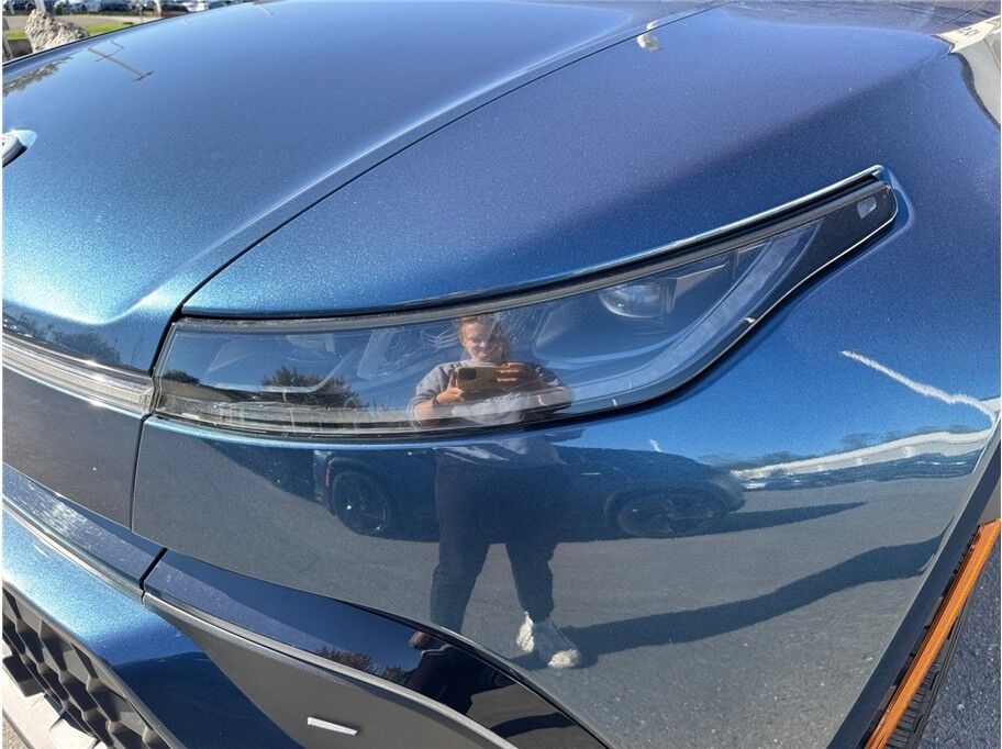 2023 Fisker Ocean Extreme Sport Utility 4D Folsom CA