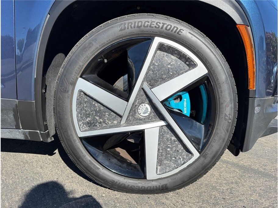 2023 Fisker Ocean Extreme Sport Utility 4D Folsom CA