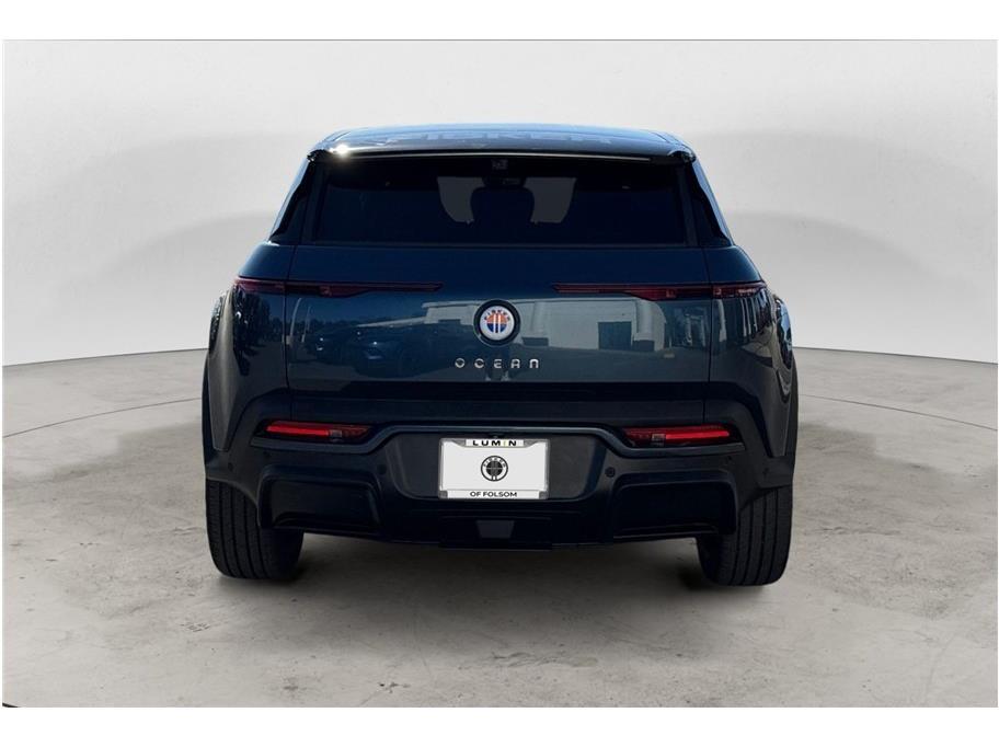 2023 Fisker Ocean Extreme Sport Utility 4D Folsom CA