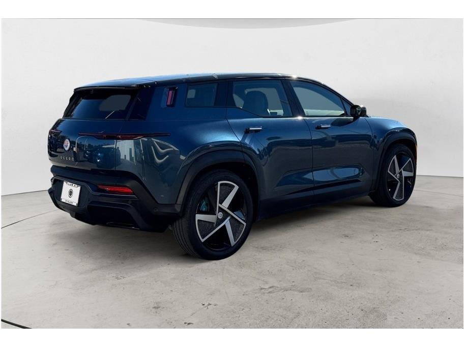2023 Fisker Ocean Extreme Sport Utility 4D Folsom CA