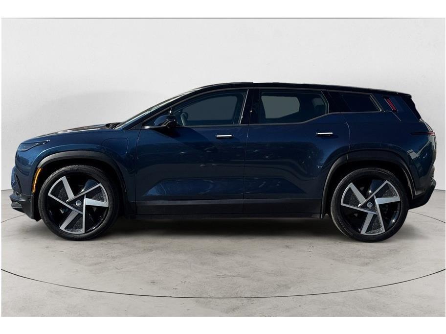 2023 Fisker Ocean Extreme Sport Utility 4D
