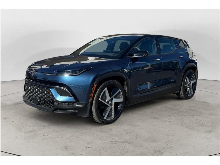 2023 Fisker Ocean Extreme Sport Utility 4D