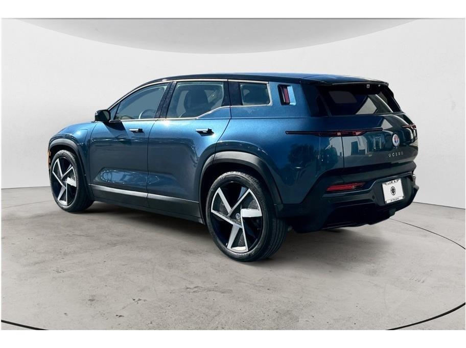 2023 Fisker Ocean Extreme Sport Utility 4D