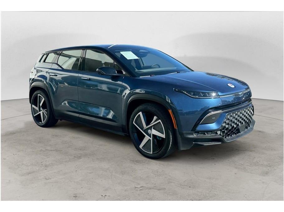 2023 Fisker Ocean Extreme Sport Utility 4D Folsom CA