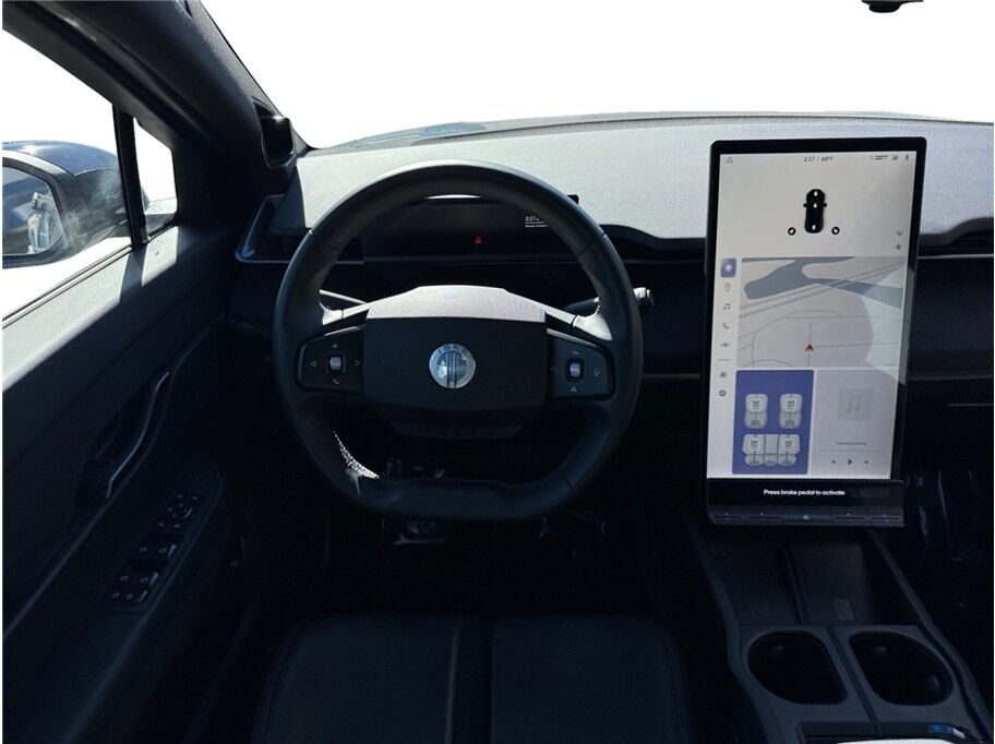 2023 Fisker Ocean Extreme Sport Utility 4D Folsom CA