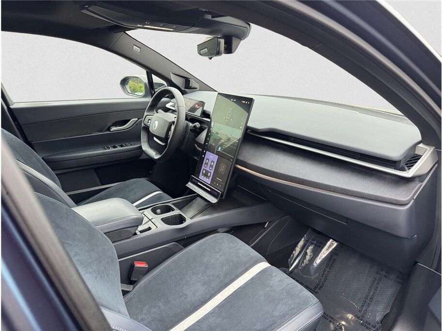 2023 Fisker Ocean Extreme Sport Utility 4D Folsom CA