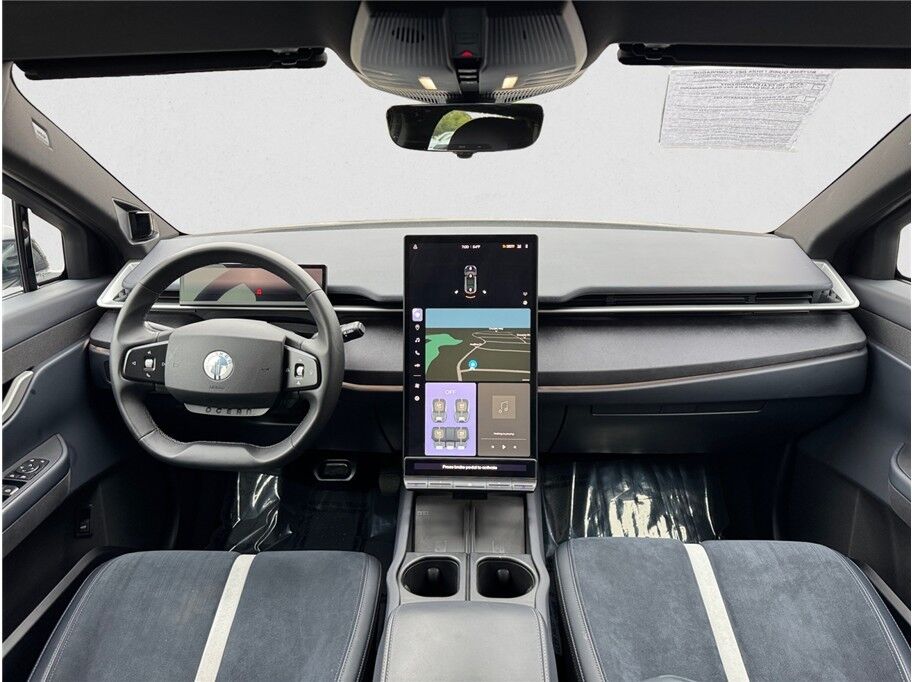2023 Fisker Ocean Extreme Sport Utility 4D Folsom CA
