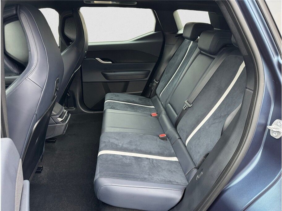 2023 Fisker Ocean Extreme Sport Utility 4D Folsom CA