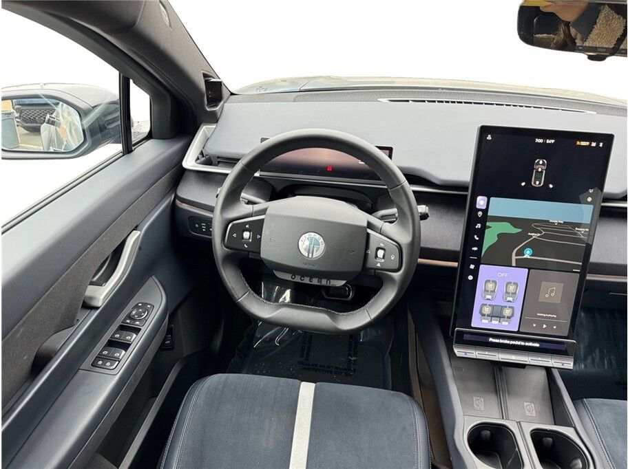 2023 Fisker Ocean Extreme Sport Utility 4D Folsom CA