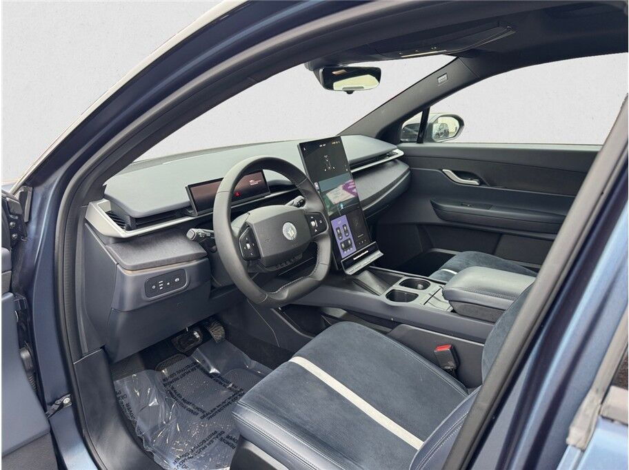 2023 Fisker Ocean Extreme Sport Utility 4D Folsom CA