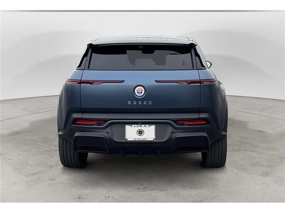 2023 Fisker Ocean Extreme Sport Utility 4D Folsom CA