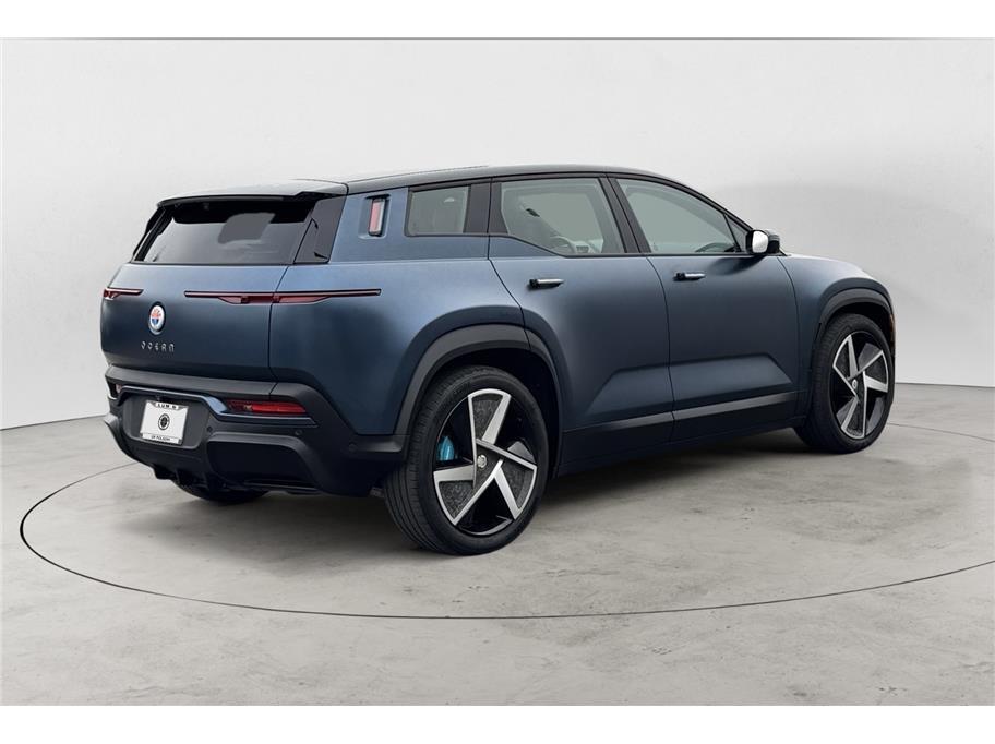 2023 Fisker Ocean Extreme Sport Utility 4D Folsom CA