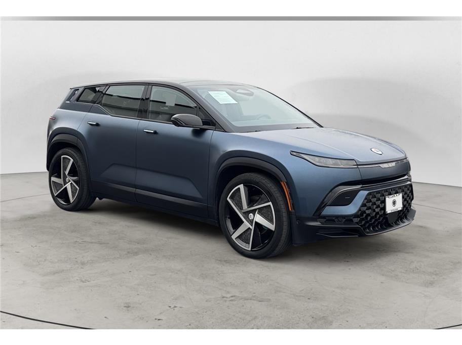 2023 Fisker Ocean Extreme Sport Utility 4D Folsom CA