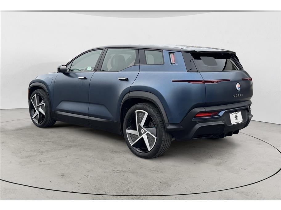 2023 Fisker Ocean Extreme Sport Utility 4D Folsom CA