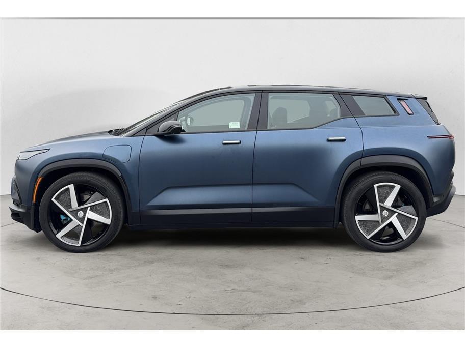 2023 Fisker Ocean Extreme Sport Utility 4D Folsom CA