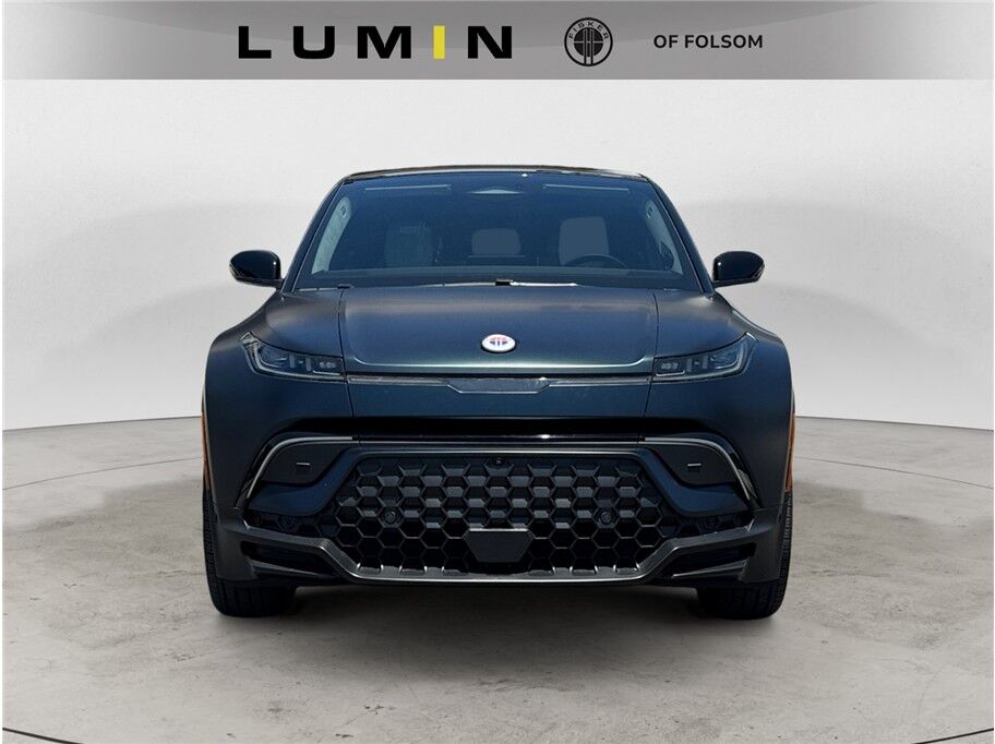 2023 Fisker Ocean Extreme Sport Utility 4D Folsom CA