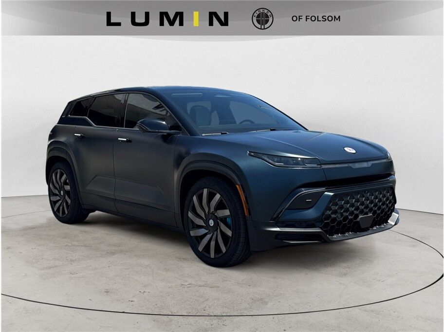 2023 Fisker Ocean Extreme Sport Utility 4D Folsom CA