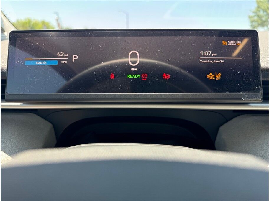 2023 Fisker Ocean Extreme Sport Utility 4D Folsom CA