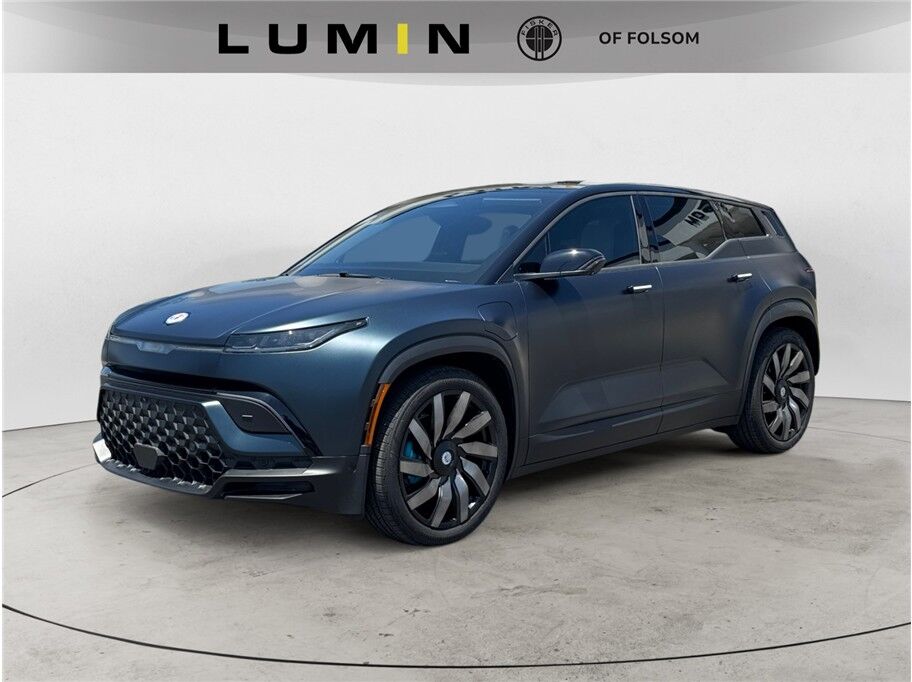2023 Fisker Ocean Extreme Sport Utility 4D