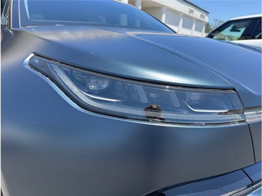 2023 Fisker Ocean Extreme Sport Utility 4D Folsom CA