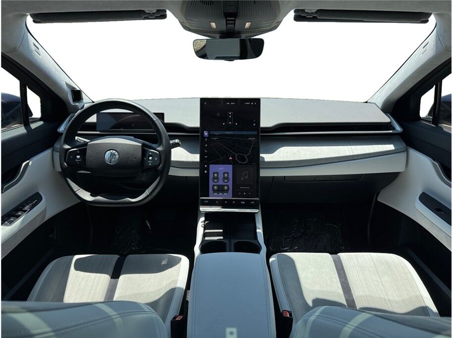 2023 Fisker Ocean Extreme Sport Utility 4D Folsom CA