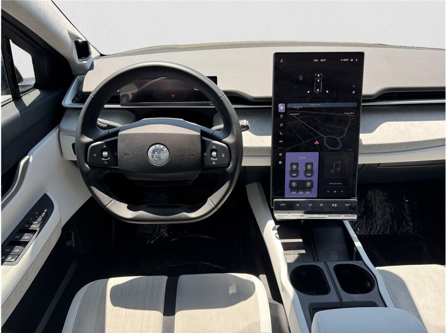 2023 Fisker Ocean Extreme Sport Utility 4D Folsom CA