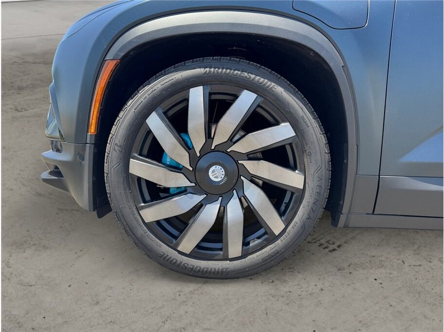 2023 Fisker Ocean Extreme Sport Utility 4D Folsom CA