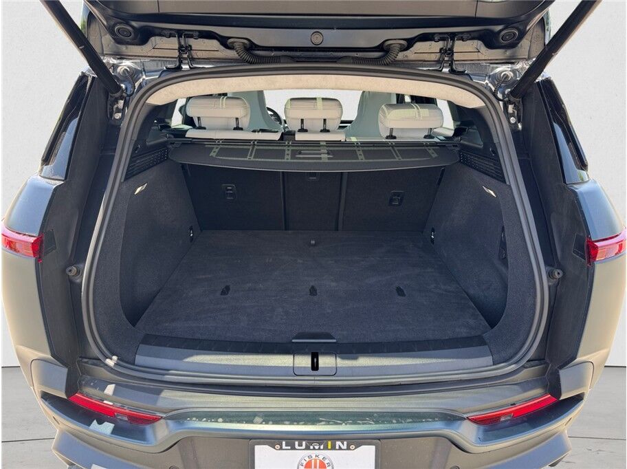 2023 Fisker Ocean Extreme Sport Utility 4D Folsom CA