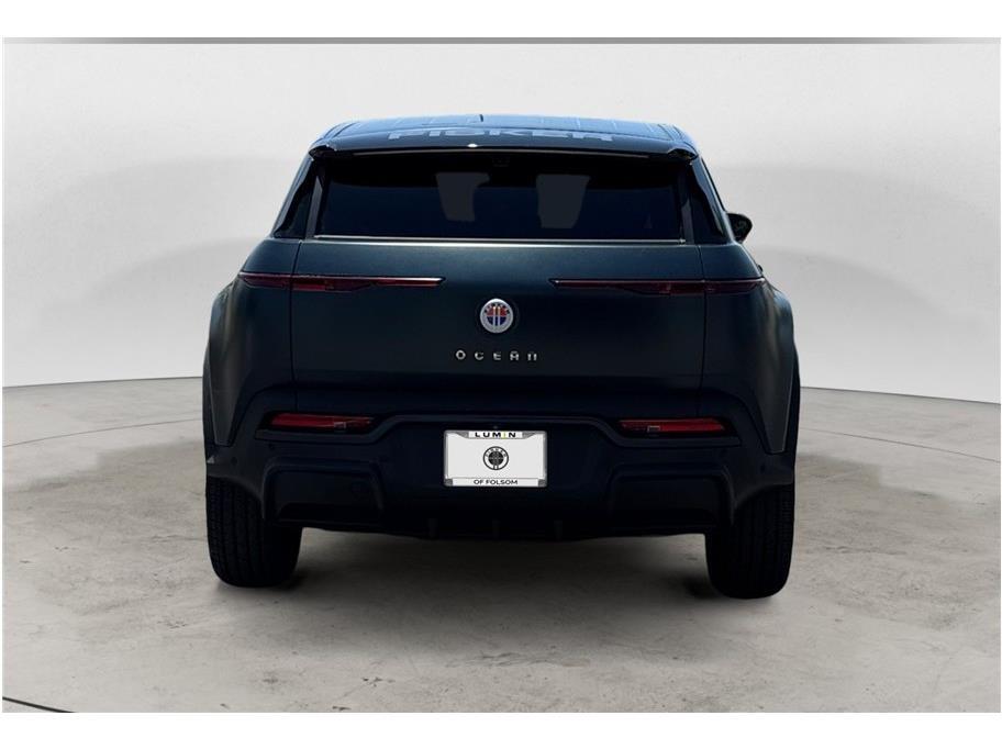2023 Fisker Ocean Extreme Sport Utility 4D Folsom CA