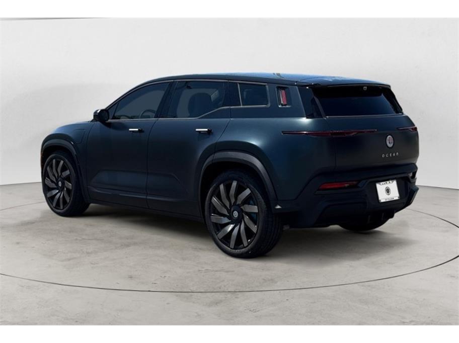 2023 Fisker Ocean Extreme Sport Utility 4D