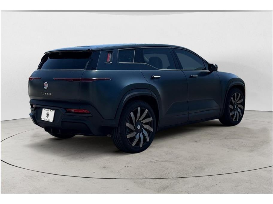 2023 Fisker Ocean Extreme Sport Utility 4D Folsom CA