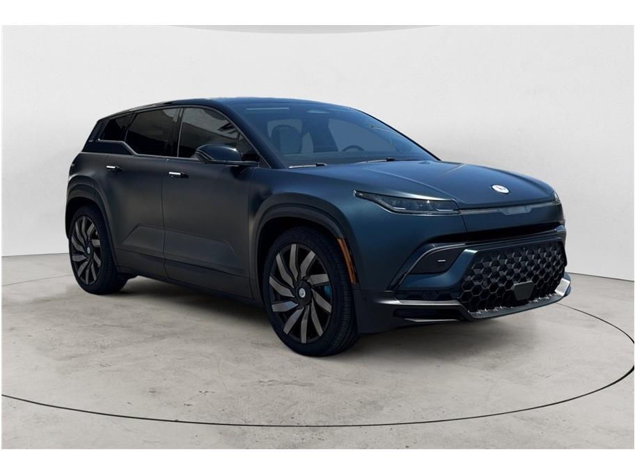 2023 Fisker Ocean Extreme Sport Utility 4D Folsom CA